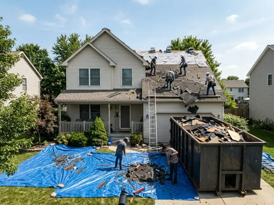 roof-replacement-debris-remova-004 — frequently asked questions, Cheapest Dumpster Rentals in Hesperia, CA